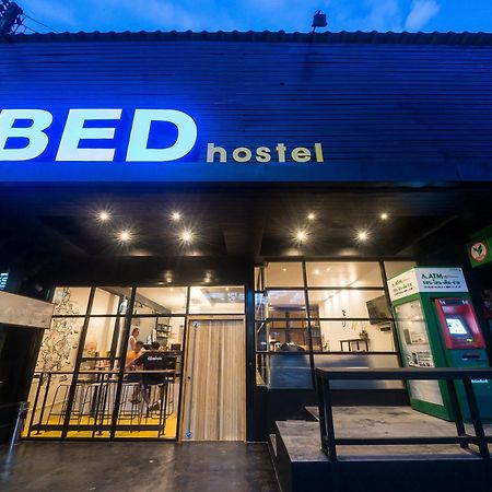 Bed Hostel Пхукет Экстерьер фото