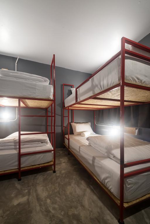 Bed Hostel Пхукет Номер фото