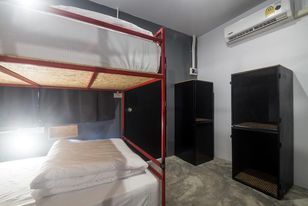 Bed Hostel Пхукет Номер фото