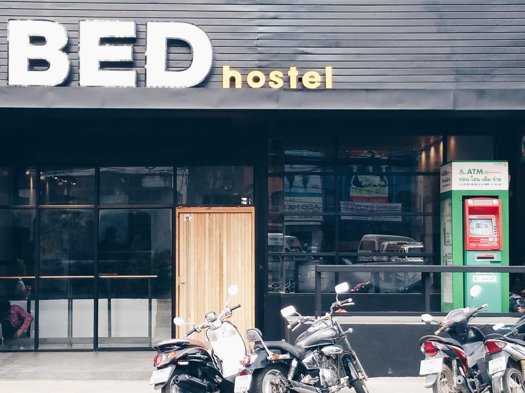 Bed Hostel Пхукет Экстерьер фото