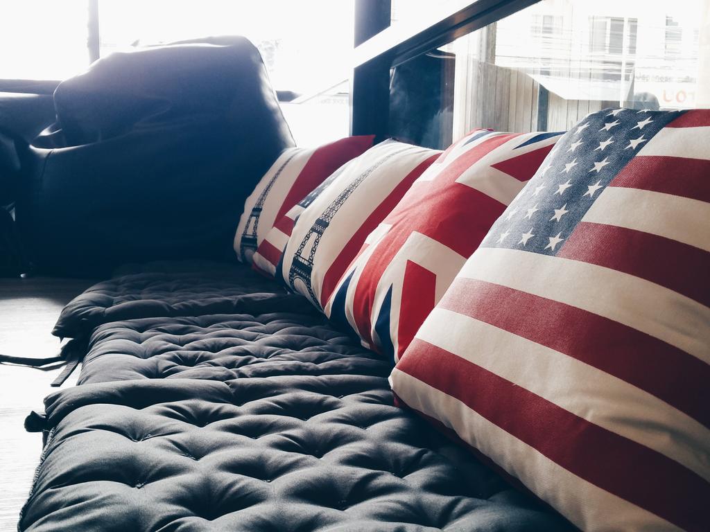 Bed Hostel Пхукет Экстерьер фото