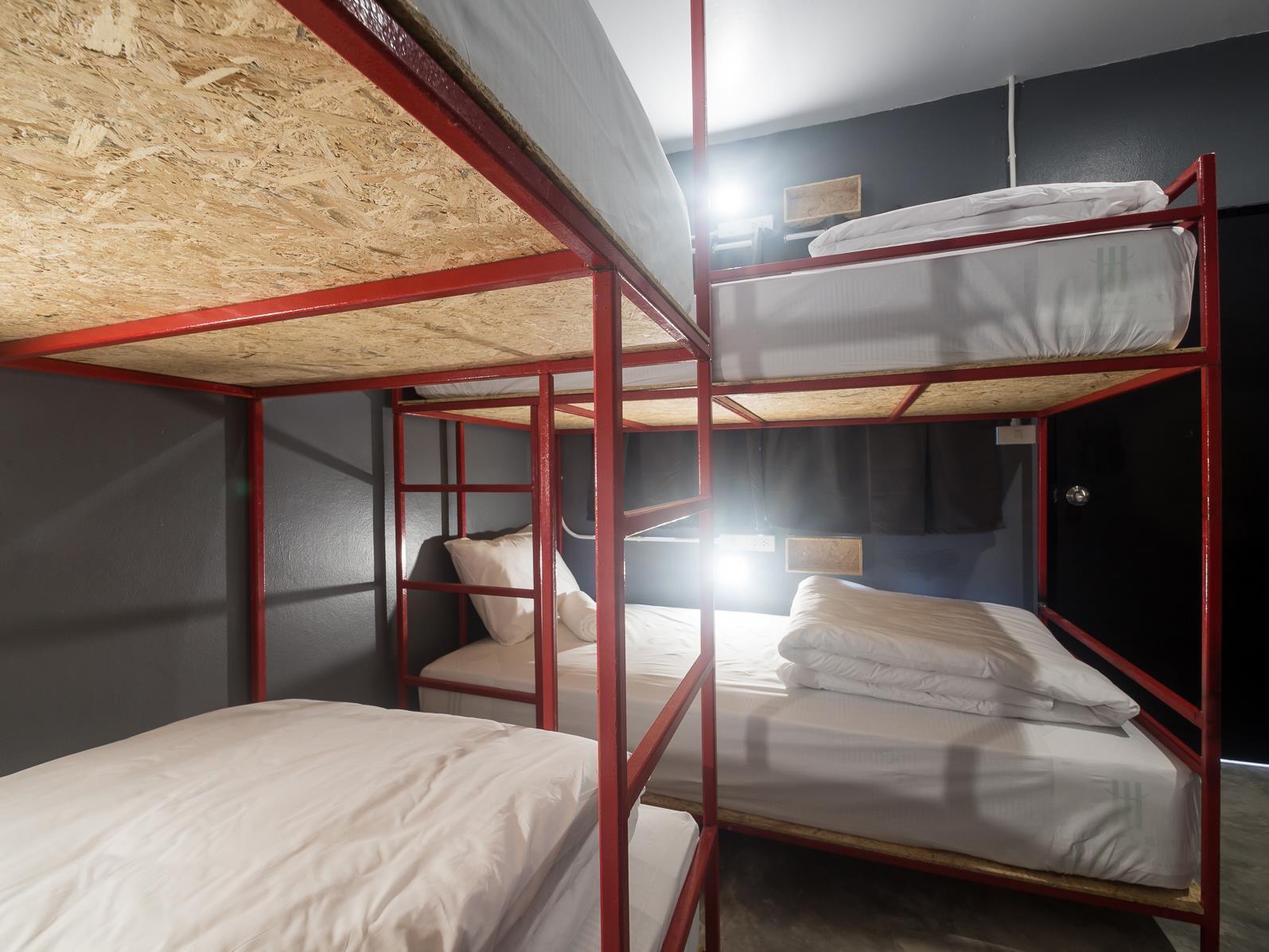 Bed Hostel Пхукет Экстерьер фото