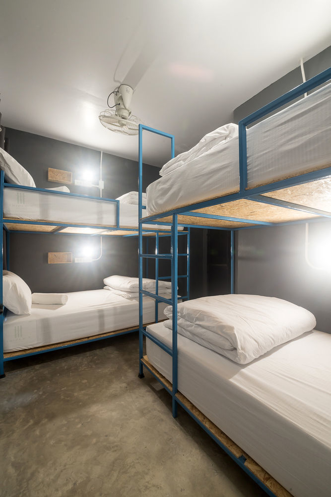 Bed Hostel Пхукет Экстерьер фото