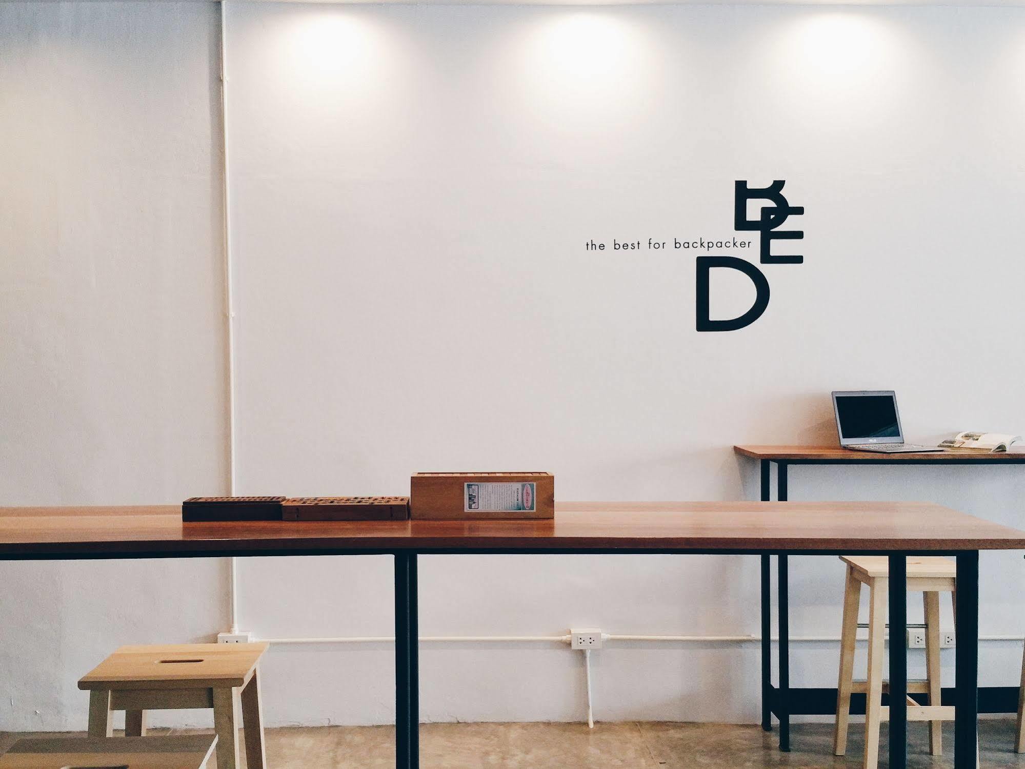 Bed Hostel Пхукет Экстерьер фото