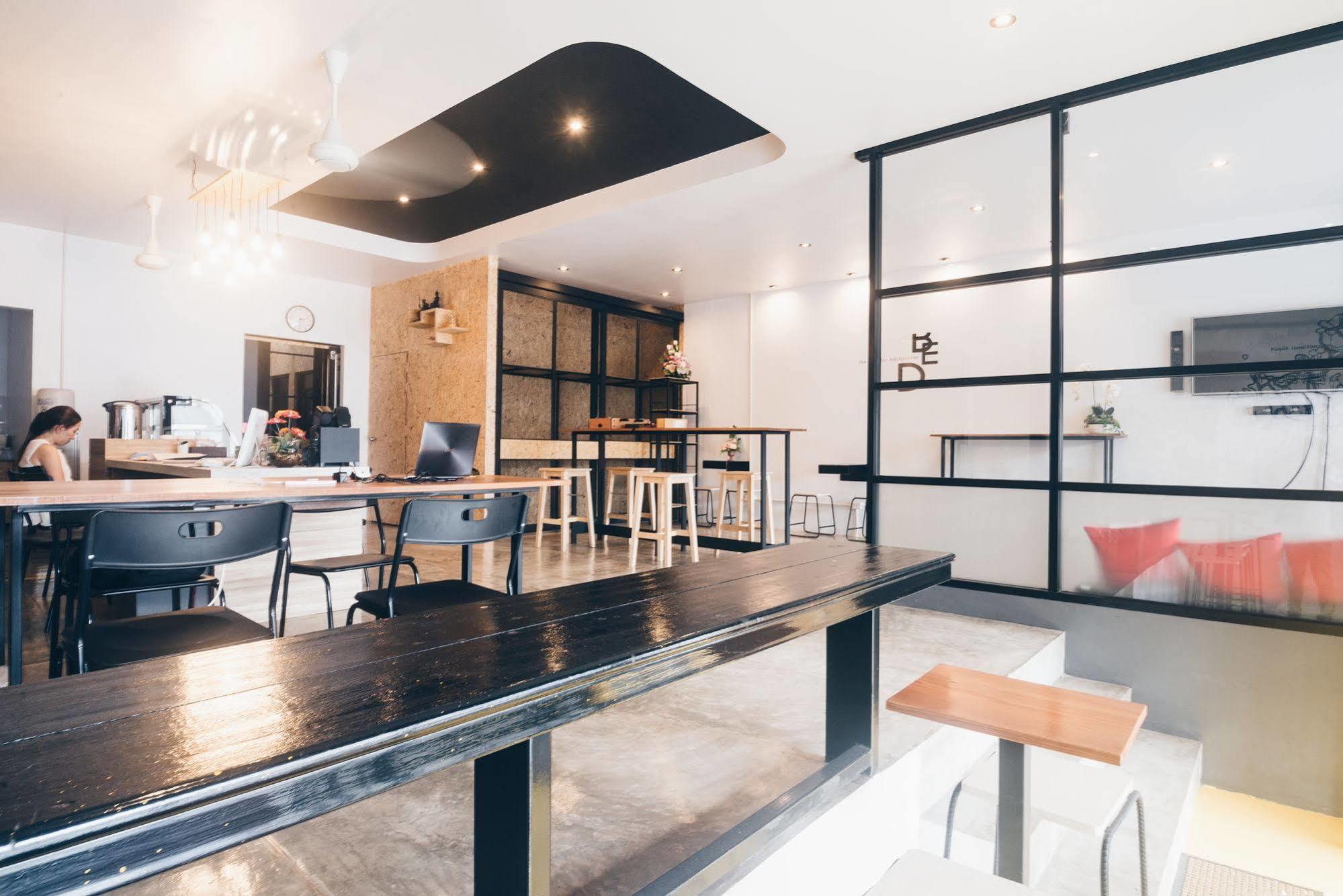 Bed Hostel Пхукет Экстерьер фото