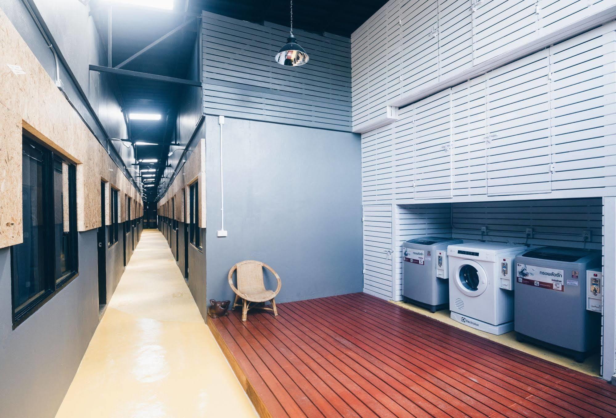 Bed Hostel Пхукет Экстерьер фото