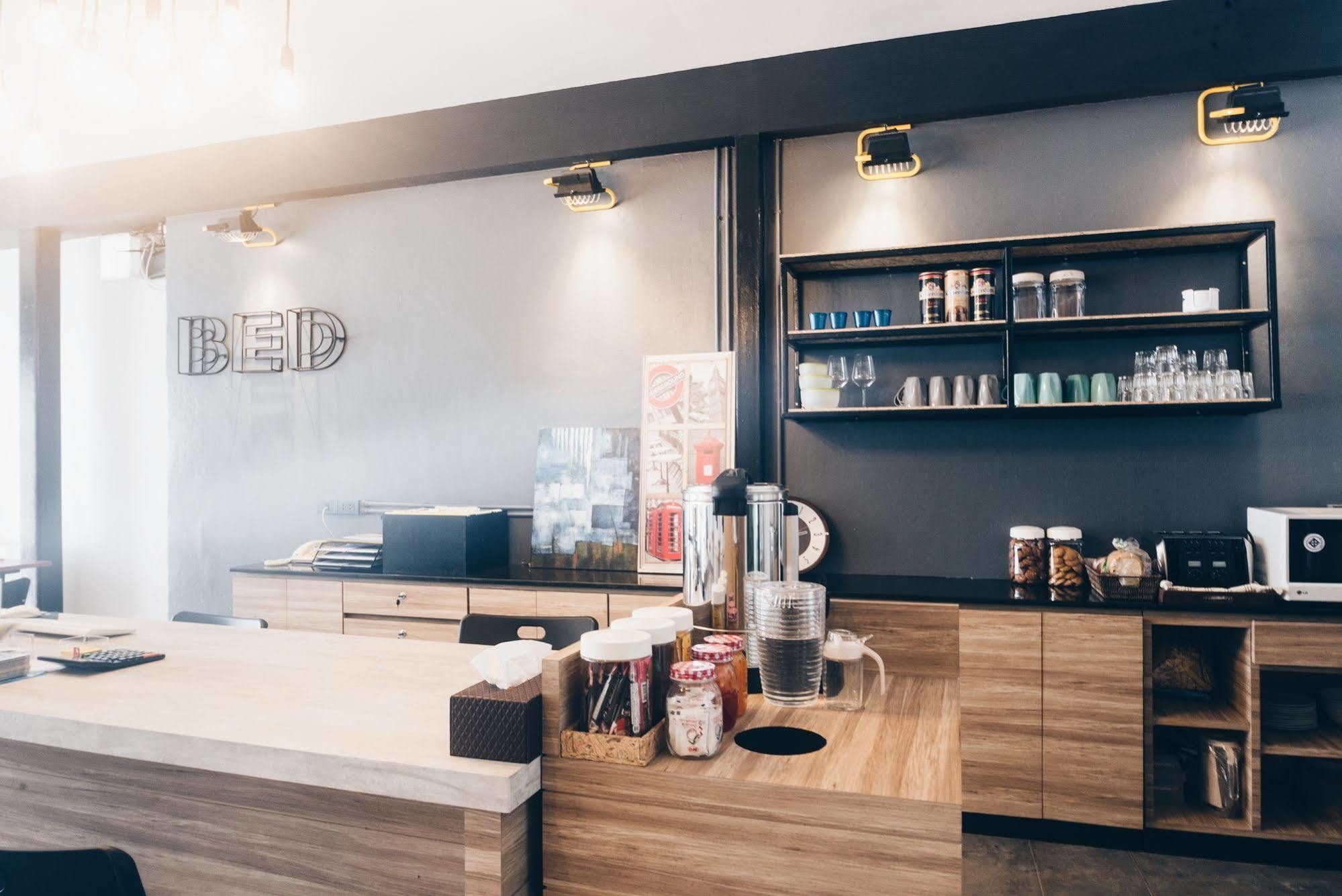 Bed Hostel Пхукет Экстерьер фото