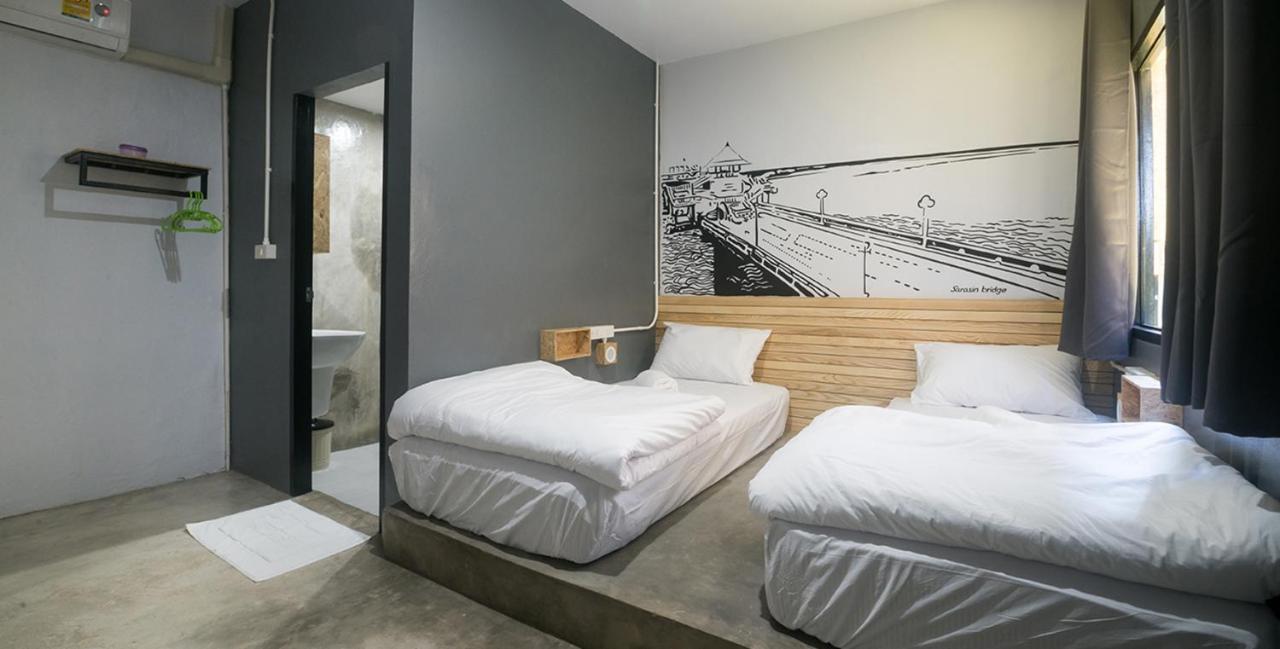 Bed Hostel Пхукет Экстерьер фото
