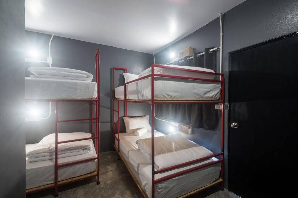 Bed Hostel Пхукет Экстерьер фото